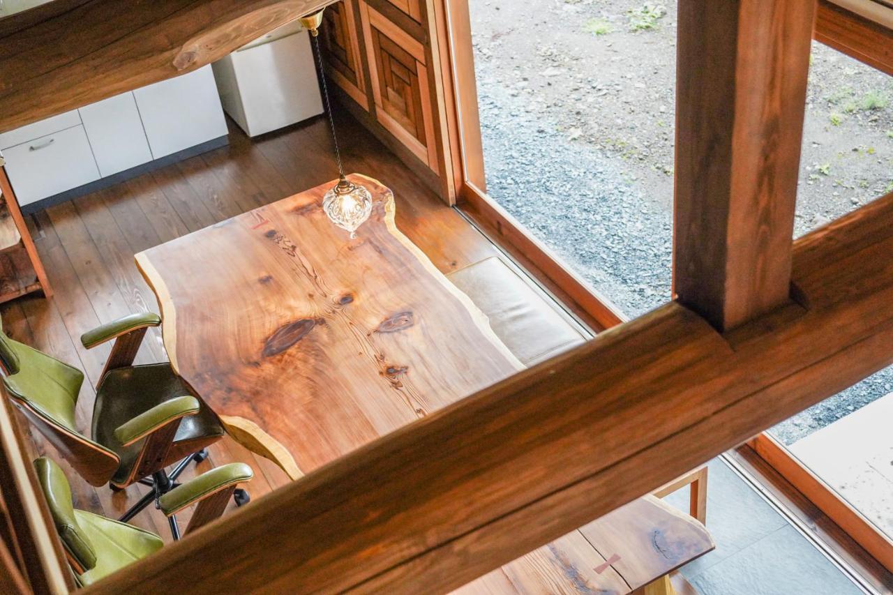 Nikko Cottage Yurt Zewnętrze zdjęcie