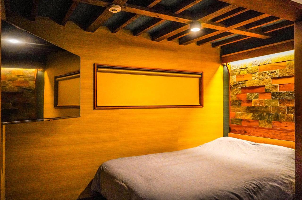 Nikko Cottage Yurt Zewnętrze zdjęcie